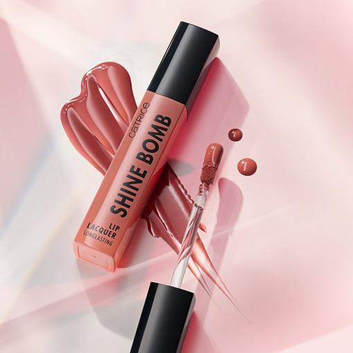 Immagine prodotto Catrice Rossetto labbra Shine Bomb (070 Fico)