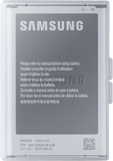 Produktbild Samsung Eb-Bg900bbegww
