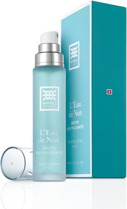 Rivoli Les Spécifiques L'Eau de Nuit (50 ml, Gesichtsspray)