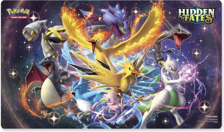 Actual product image Pokémon Hidden Fates (English, Box Set & Collection)