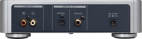 Produktbild TEAC Pd-H01 (DA Wandler, CD Player)