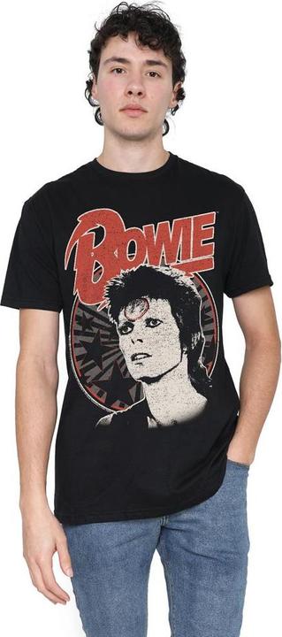 Image du produit David Bowie - T-shirt SPACE ODDITY - Homme (L)