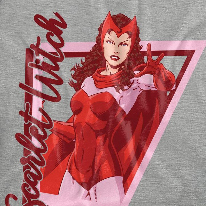 Immagine prodotto Maglietta Scarlet Witch Posa Adulto Unisex (S)