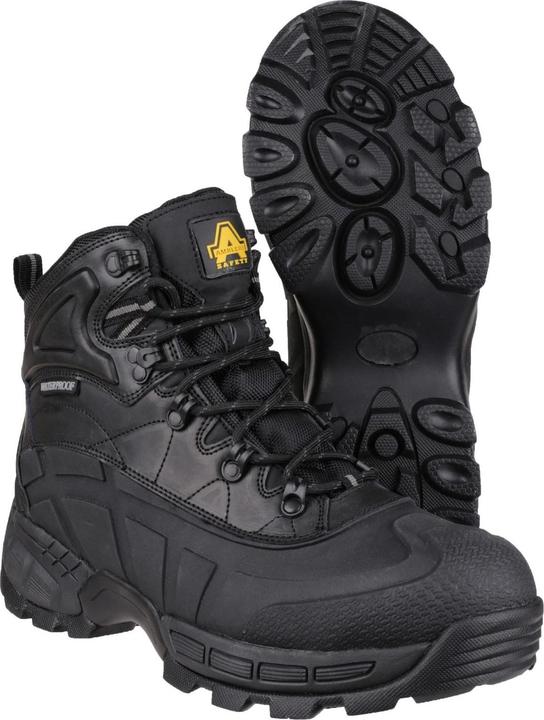Produktbild Amblers Safety FS430 Orca S3 Sicherheitsstiefel wasserfest (S3, 45)