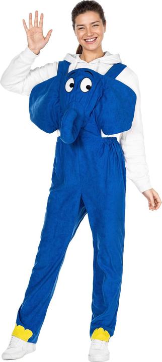 Produktbild Maskworld Die Sendung mit der Maus - Elefant Kostüm (3XL)