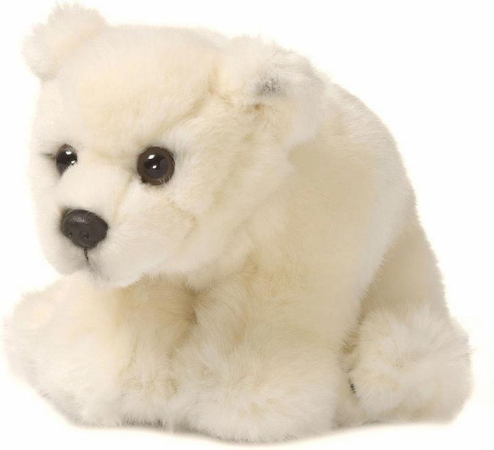 Actual product image WWF Polar bear Floppy (15 cm)