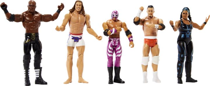 Image du produit WWE Figurine look catcheur