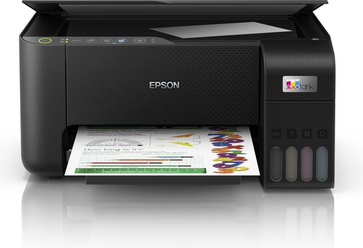 Produktbild Epson EcoTank ET-2814 (Tintentank, Farbe)
