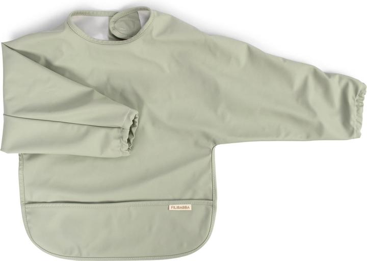Image du produit Filibabba Bavoir avec manches (6 mois)