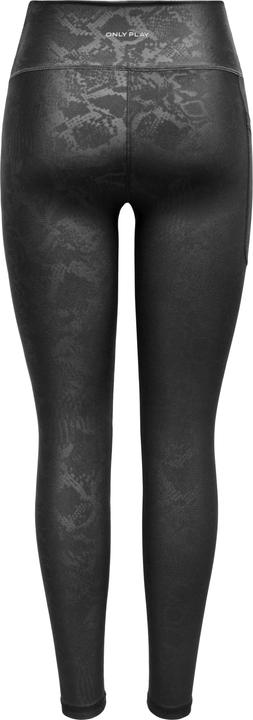Actual product image Only Play ONPJAM-2-SNAKE Enger Schnitt Sportleggings Sportleggings (XL)