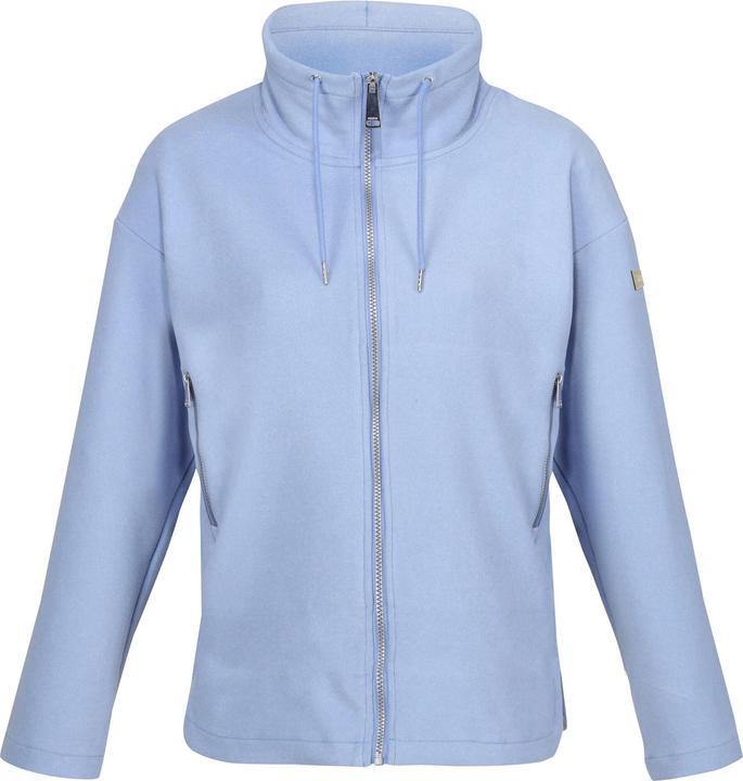Actual product image Regatta Womens/Ladies Ashlynn Knitted Fleece Jacket (34 D)