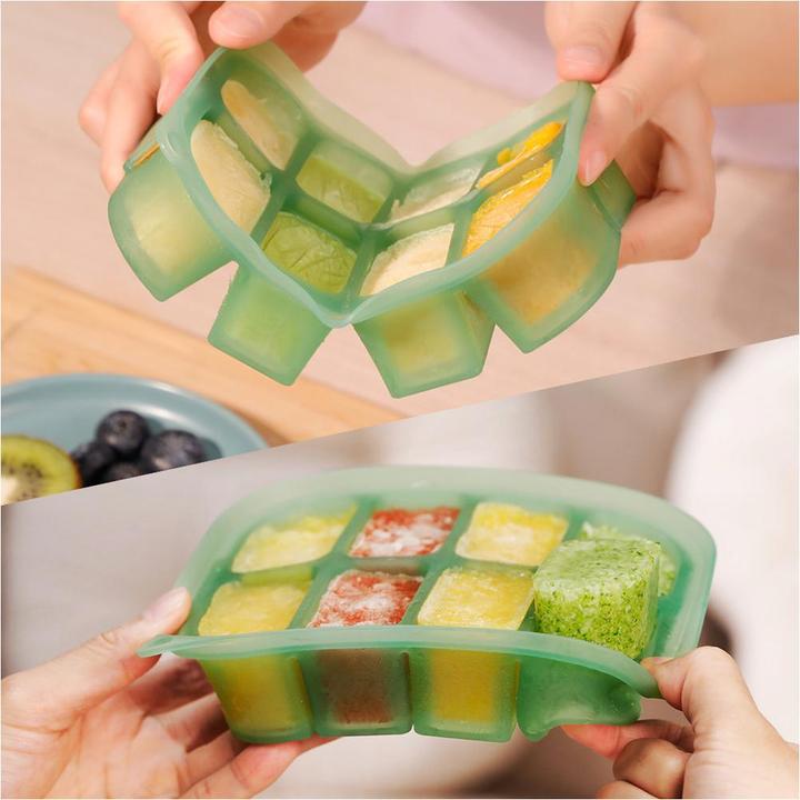 Produktbild Haakaa Easy-Freeze Gefrierform