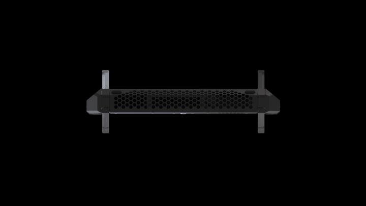 Produktbild eBlaztr ITX Gaming Desktop Gehäuse schwarz (ITX)