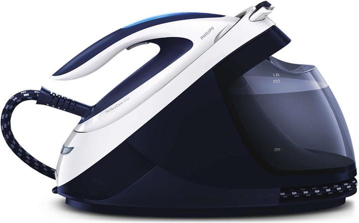 Produktbild Philips PerfectCare Elite (2400 W, 500 g/min)