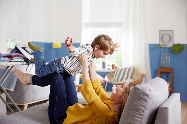 Produktbild Philips PerfectCare Elite (2400 W, 500 g/min)
