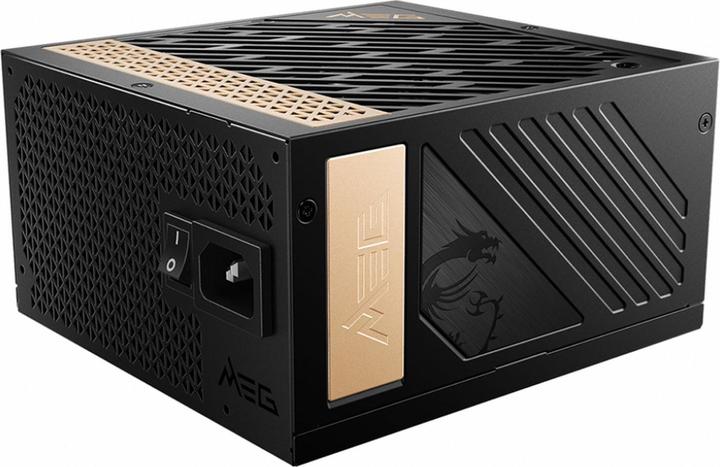 Actual product image MSI MEG Ai1300P PCIE5 (1300 W)