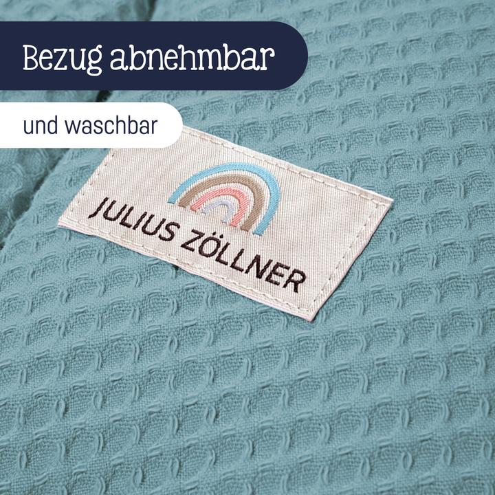 Image du produit Julius Zöllner Coussin d'allaitement Nappi avec bouton (70 cm)