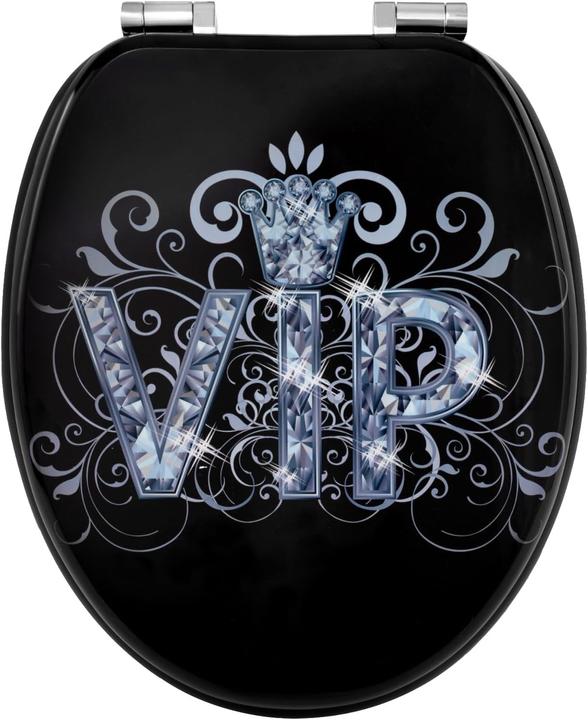 Actual product image Woltu WC-Sitz VIP