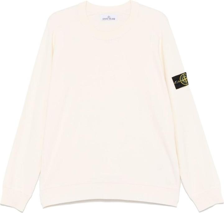 Produktbild Stone Island Sweaters White (M)