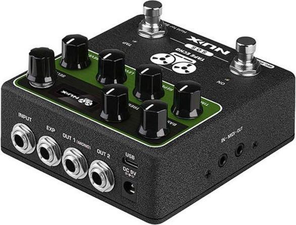Image du produit NUX Effet NDD-7 Tape Echo