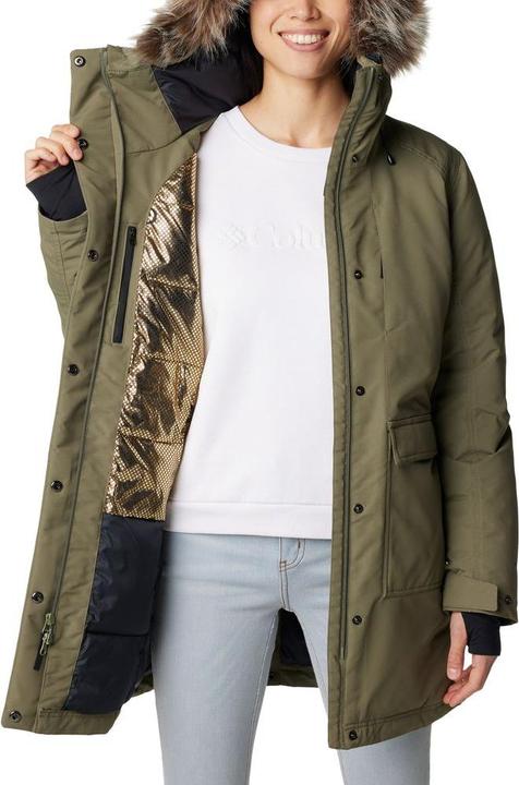Actual product image Columbia Little SI II Insulated Parka (M)