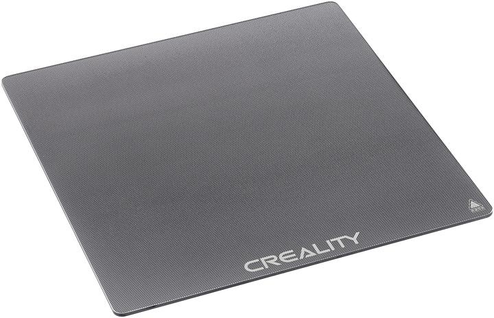 Immagine prodotto Creality Lastra di vetro al carbonio 310 x 320 mm (Letto di stampa)