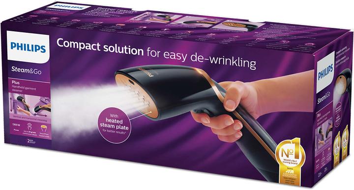 Produktbild Philips Steam&Go GC362/81 (1300 W, 24 g/min)