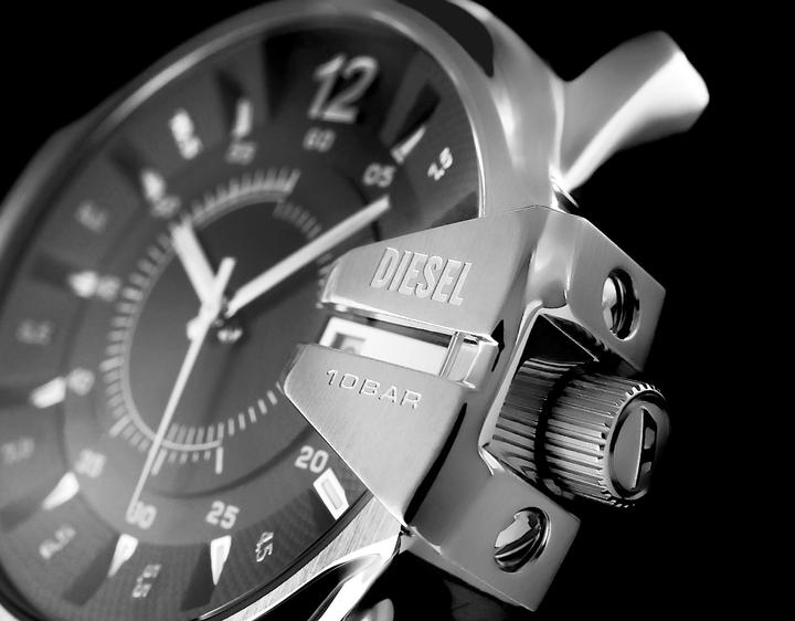 Actual product image Diesel master chief (Analogue wristwatch, 45 mm)