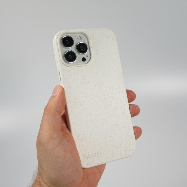 Actual product image Bioka Coque biodégradable et compostable Eco-Friendly (Apple iPhone 12 Pro Max)