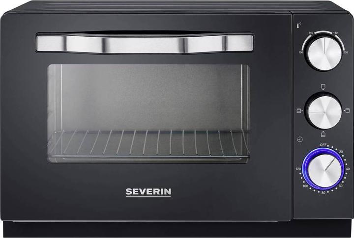 Immagine prodotto Severin Mini forno Forno per cuocere e tostare