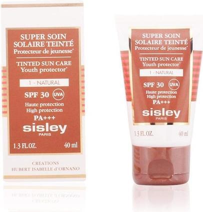 Image du produit Sisley Soins solaires (Crème solaire visage, SPF 30, 40 ml)