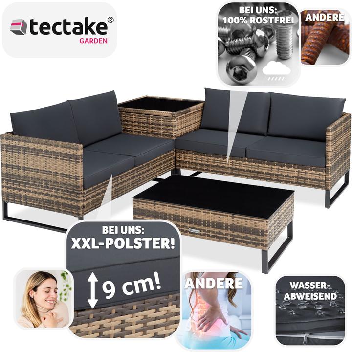 Produktbild tectake Ostuni