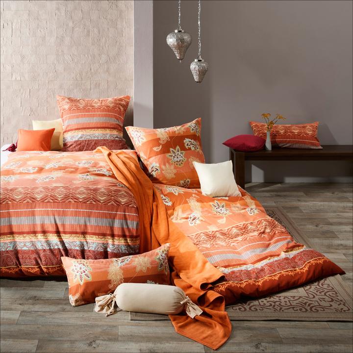 Actual product image Erwin Müller Bed linen (Duvet cover, 155x220 cm (40x80 cm))