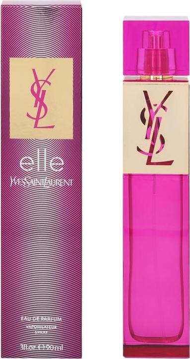 Actual product image Yves Saint Laurent Elle (Eau de parfum, 90 ml)
