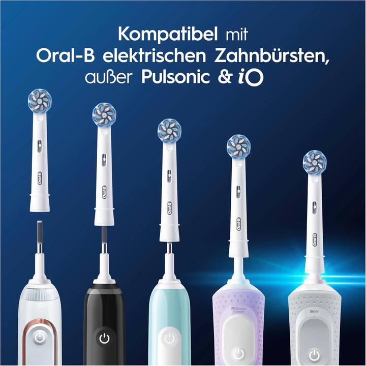Actual product image Oral-B Pro Sensitive Clean (8 x)