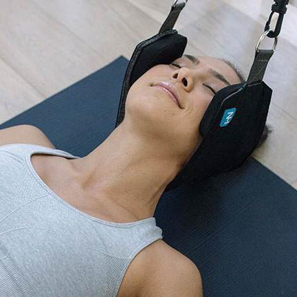 Actual product image Neck Hammock Nackenhängematte