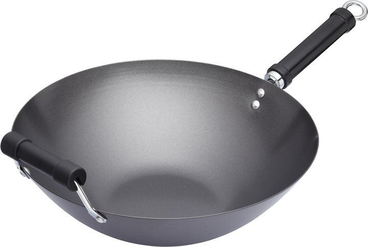 Immagine prodotto World of Flavours Orient (35.50 cm, Wok, Acciaio al carbonio)