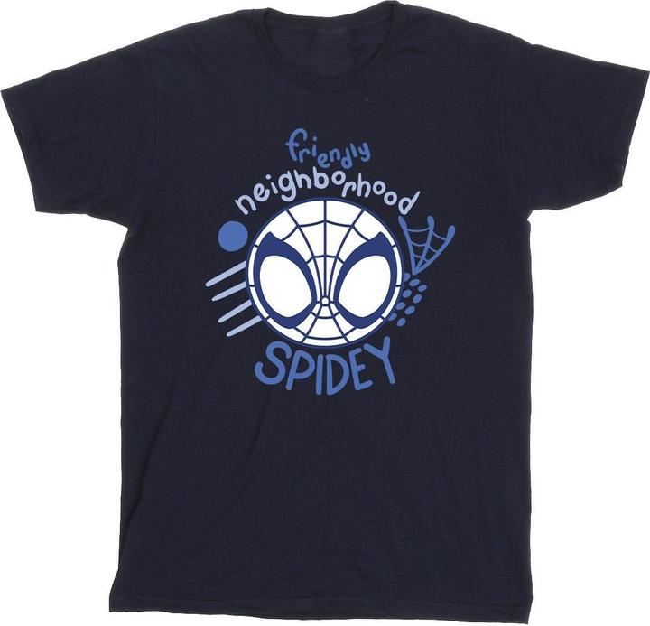 Produktbild Spidey And His Amazing Friends Neighbourhood TShirt (4XL)
