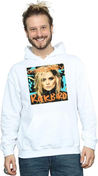 Produktbild Debbie Harry Rockbird Cover Kapuzenpullover (XXL)