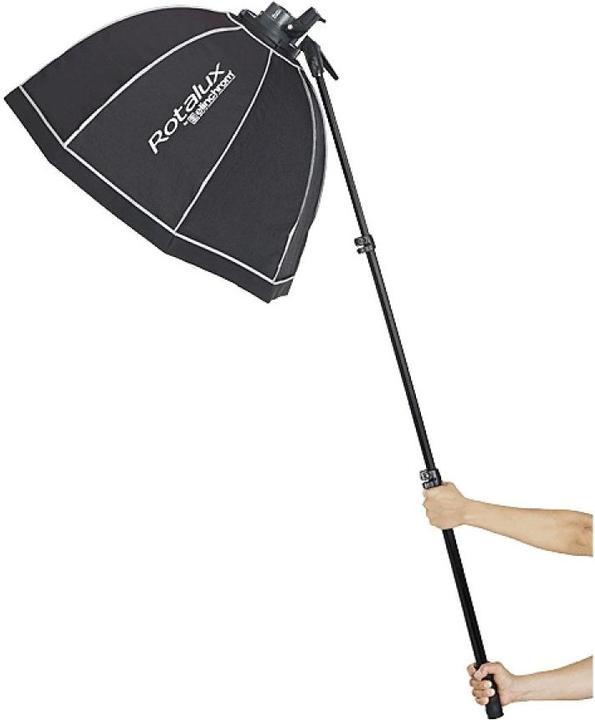 Image du produit Elinchrom Octabox profonde de Rotalux (Boîte à lumière, 70 cm)