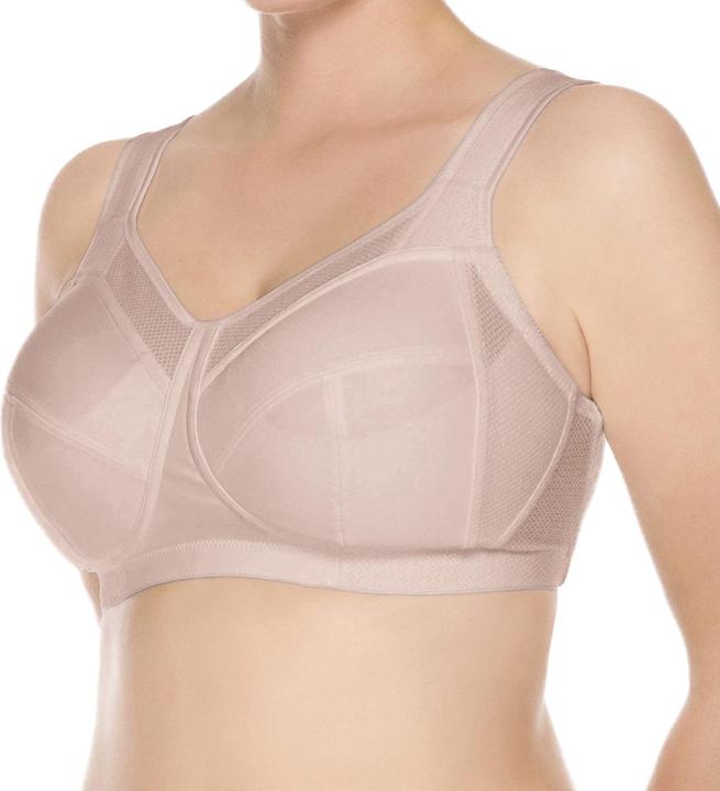 Actual product image Ulla Kate sports and relief bra without underwire (70 I, Single pack)
