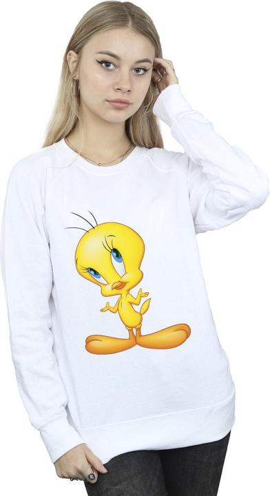 Produktbild Looney Tunes Tweety Standing Sweatshirt (XL)