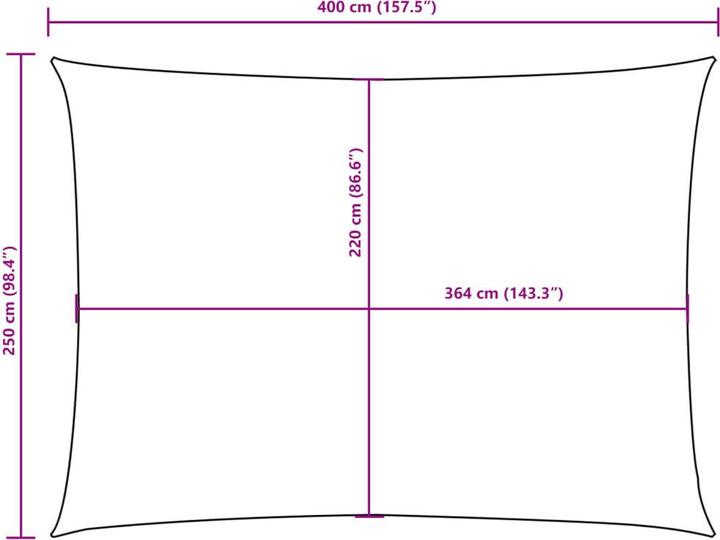 Immagine prodotto VidaXL Nezhatok (250 x 400 cm)
