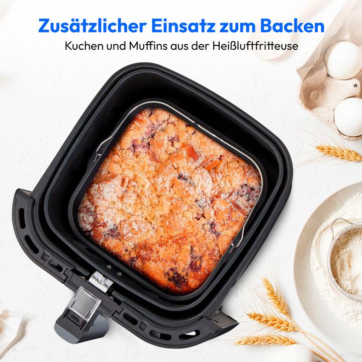 Actual product image Medion Hot air fryer MD 11740