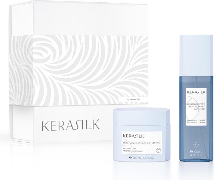 Produktbild Kerasilk The Recovery Set (Haarpflege set)