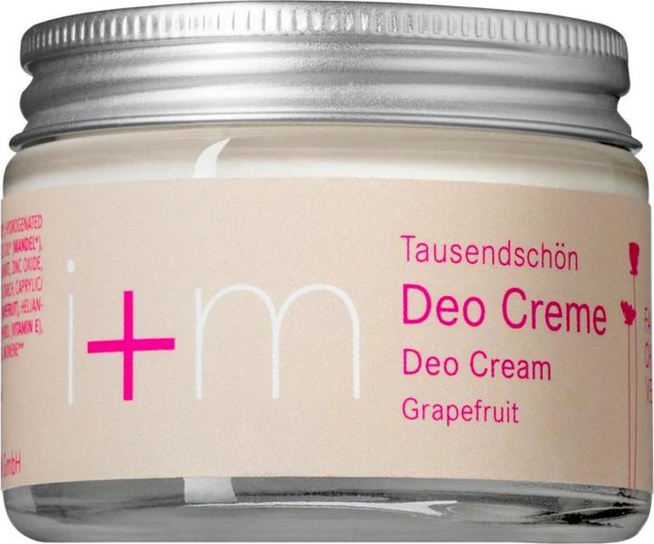 i+m Naturkosmetik Tausendschön (Crème, 50 ml)