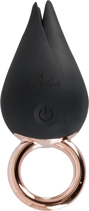 Actual product image Belou Flutter Effect Finger Vibrator