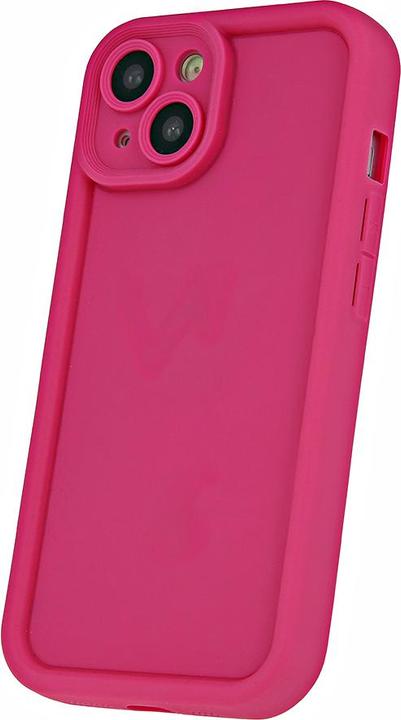 Produktbild OEM Rim TPU case for Samsung Galaxy A26 5G pink (Samsung Galaxy A26)