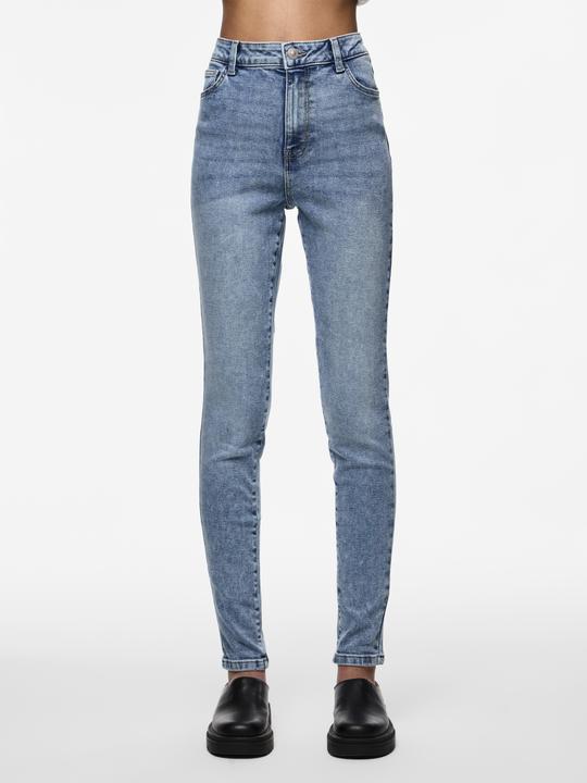 Actual product image Pieces PCDANA HW Skinny Fit Jeans (32)