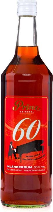 Produktbild Prinz Inländer-Rum 60 %